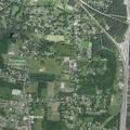 38-year-old man experiencing chest pain at Lane Rd W