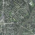 Person with hemorrhage at (number withheld) Pearl Road, Hampton