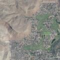 Elderly man with chest pain and shivering in St. George
