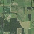 60-year-old man with abdominal pain in wooded area