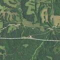 Highway 70 closure with traffic detour in Willow Springs