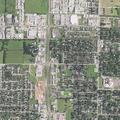 Person experiencing chest pain near West Bennett Street