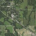 Bus and car crash with possible fatalities near Dearing