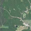 Elderly woman weak and confused near State Highway 21 North