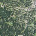 Person experiencing chest pain near College Road, Blackstone
