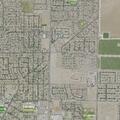 Elderly woman has difficulty breathing at home