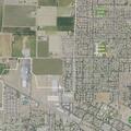 Woman with abdominal pain near Second Street