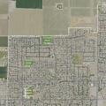 Man experiencing chest pain near North Street in Los Banos