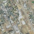 Vegetation fire on Monterey Road in Masten area