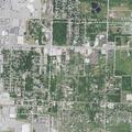 45-year-old man reports foot pain at Van Winkle Street