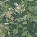 Report of protection-order related dispute involving a man reportedly following toward a residence