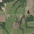 Out-of-control fire near 7000 Road in Chetopa