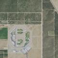 Person experiencing chest pain at Valley State Prison