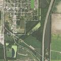 Woman with alcohol poisoning symptoms near Mounds