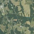 Person with severe abdominal pain near Whipping Creek Road