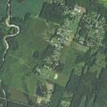Elderly woman with chest pain at Cold Springs Road