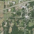 Two-vehicle crash with two injuries on Highway J