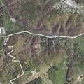 Accidental 911 calls near Lovely Mount