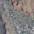 Person awake and breathing near South Donnelly Drive