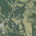 Person with severe forearm bleeding at Brookneal Highway