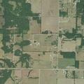 Loose horse in yard off State Highway 174