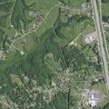 Man reported behind home in nearby woods