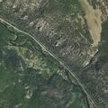 Multiple reports of smoke near Fox Creek canyon