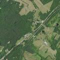 Elderly woman with high heart rate near Glascock Road