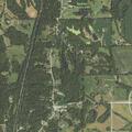 Hazard lights reported near interstate ramp