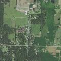 Complaint about trash fire near Foxtail Lane