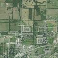 Male having trouble breathing at South State Highway NN