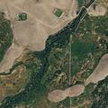 Downed power pole reported on County Road 19