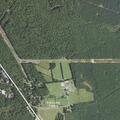 Two-vehicle crash near Kentucky Farms Stables