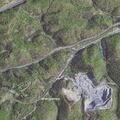 Van crashes into rock wall on Roanoke Road