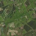Officers search area after reported domestic history