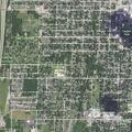 Road closure on South Baker (Carthage Fire advisory)