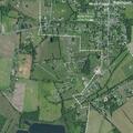 Hit-and-run involving dark Chevy Malibu reported