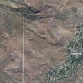 Man with chest pain and clammy skin at Zion Park Blvd