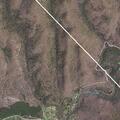 Person experiencing asthma attack at Dismal Creek Rd trailhead