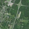 Vehicle overturned with possible injuries reported