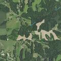 Female found unresponsive in riverbed on County Highway 342