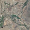 Flood risk closes North Creek bridge in Virgin