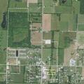 Outdoor propane tank leaking at Shortleaf Lane home