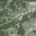 Person with bleeding laceration near Gerald Drive