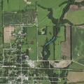 Pasture fire burns about 60 acres near Mound Valley