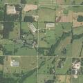 Person bleeding heavily from groin near Lawrence