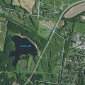 Crews investigate strong gas odor near Luzerne Lake