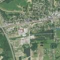 75-year-old female fallen and semi-conscious in Scott City