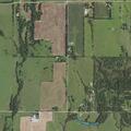 Person on bicycle found sleeping in roadside ditch