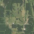 Person walking in ditch refusing medication near Lawrence 1142